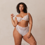 perrie intimi ingesteld vrouwen wit Lounge ondergoed 008ZJ266 - Image 6