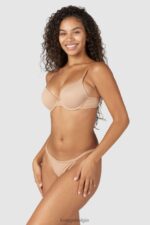 sculpt push-up t-shirt bh en string/slip set vrouwen Honing Lounge ondergoed 008ZJ79 - Image 14