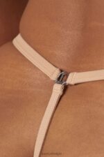 sculpt push-up t-shirt bh en string/slip set vrouwen Honing Lounge ondergoed 008ZJ79 - Image 23
