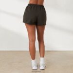 sweatshort x jess hunt vrouwen zwart gewassen Lounge kleding 008ZJ806 - Image 2