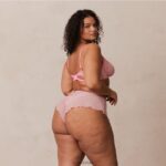 thea intimi ingesteld vrouwen snoep roze Lounge ondergoed 008ZJ267 - Image 2