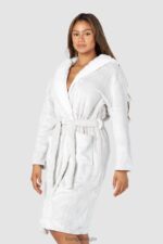 zo zachte luxe kamerjas vrouwen nerts Lounge kleding 008ZJ949 - Image 3