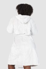 zo zachte luxe kamerjas vrouwen nerts Lounge kleding 008ZJ949 - Image 7